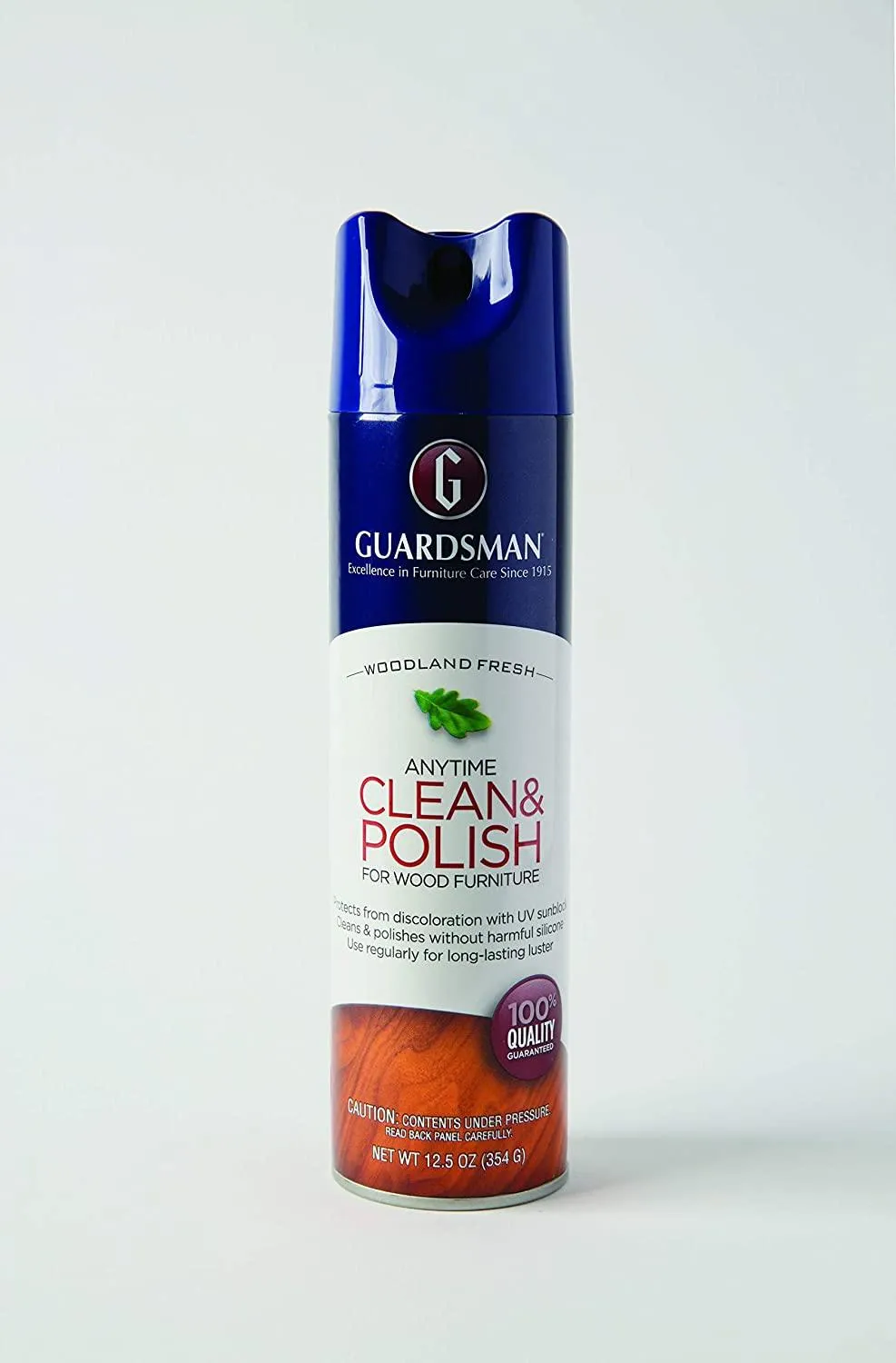 Guardsman Wood Care Kit and 5 Year Warranty