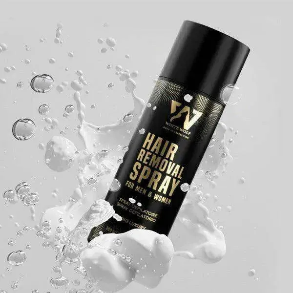 Hair Removal Spray for Men & Women