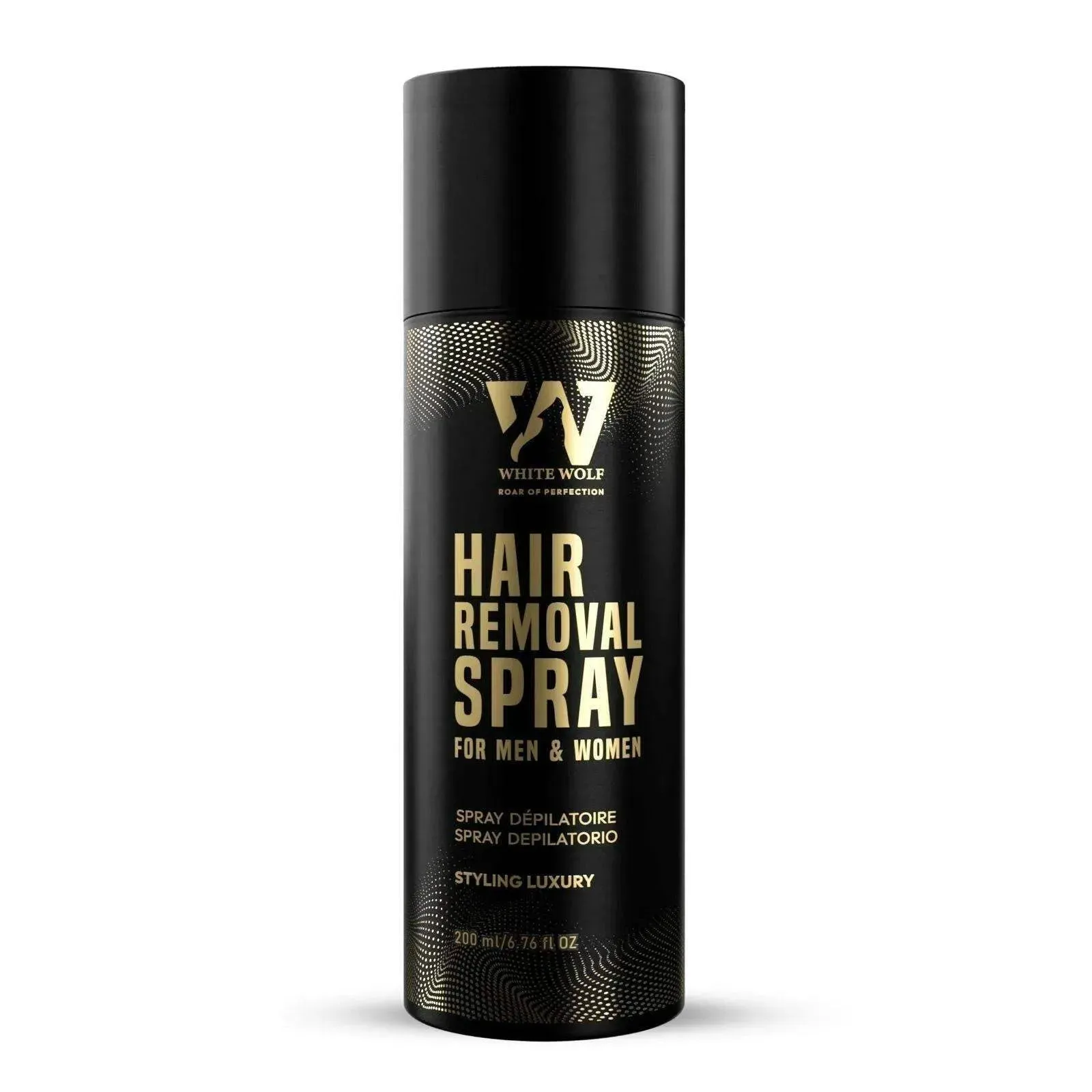 Hair Removal Spray for Men & Women