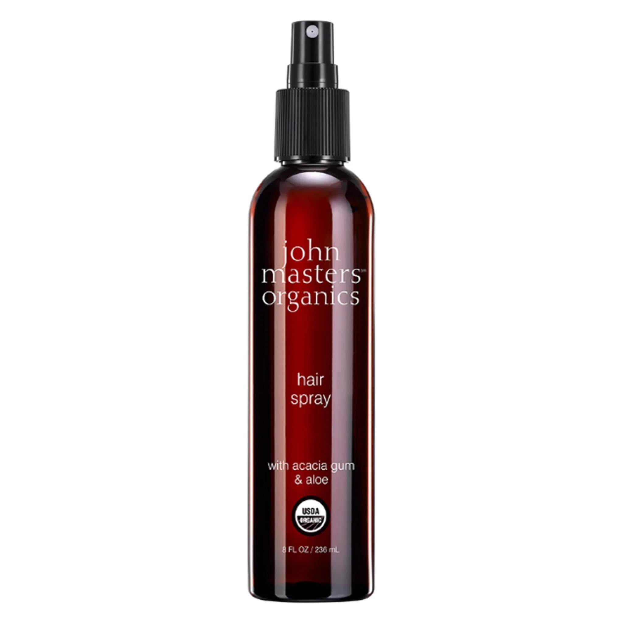 Hair Spray with Acacia Gum & Aloe