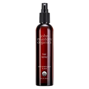 Hair Spray with Acacia Gum & Aloe