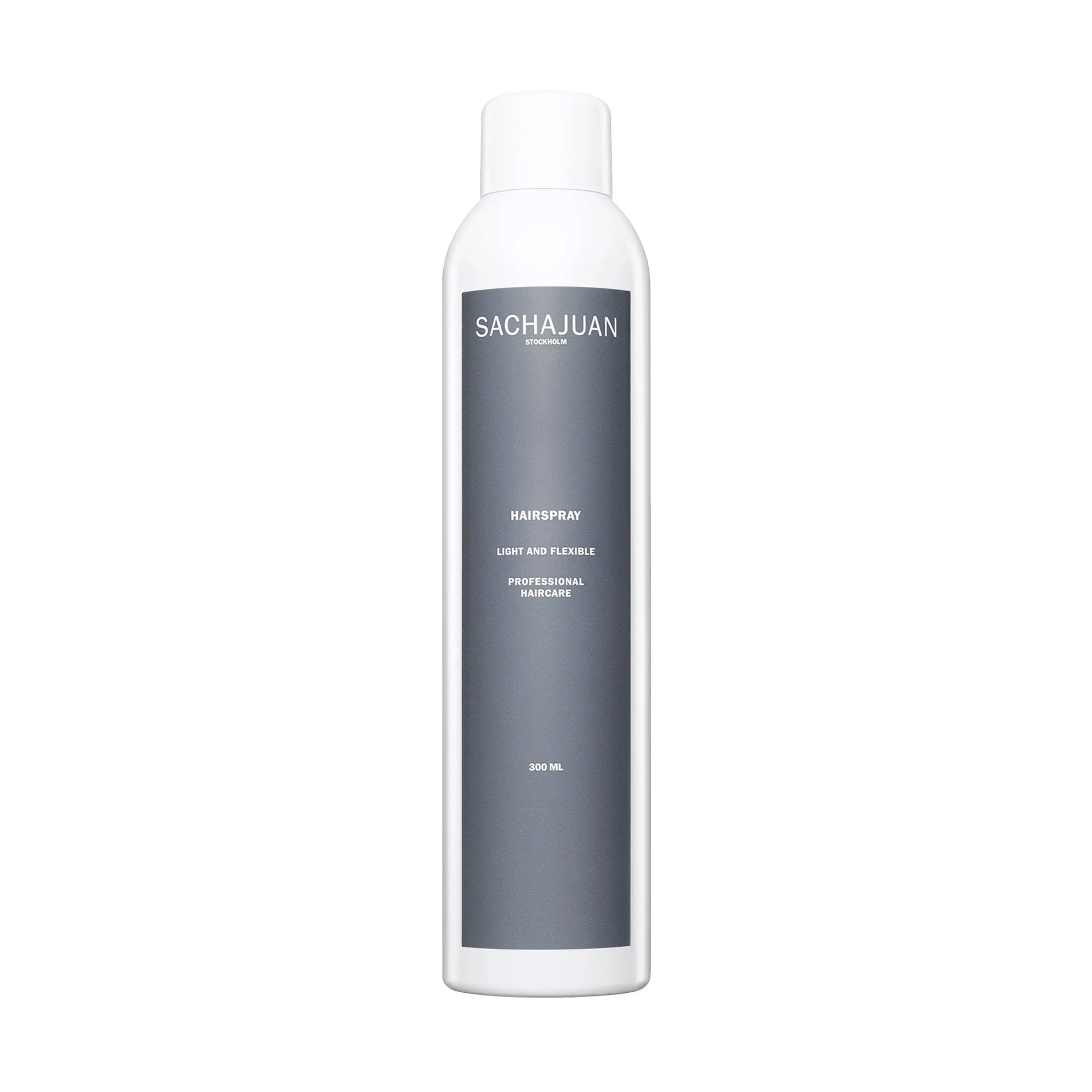 HAIRSPRAY LIGHT AND FLEXIBLE