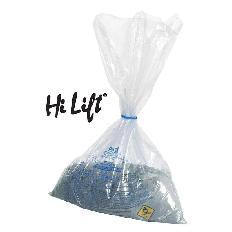 Hi Lift Bleach Refill 500g Bag