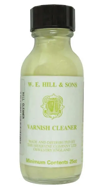 Hill Varnish Cleaner