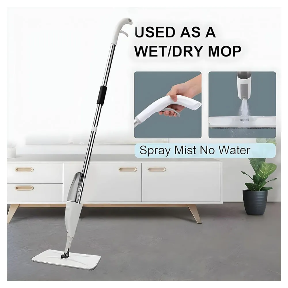 Home Cleaning Flat Spray Mop