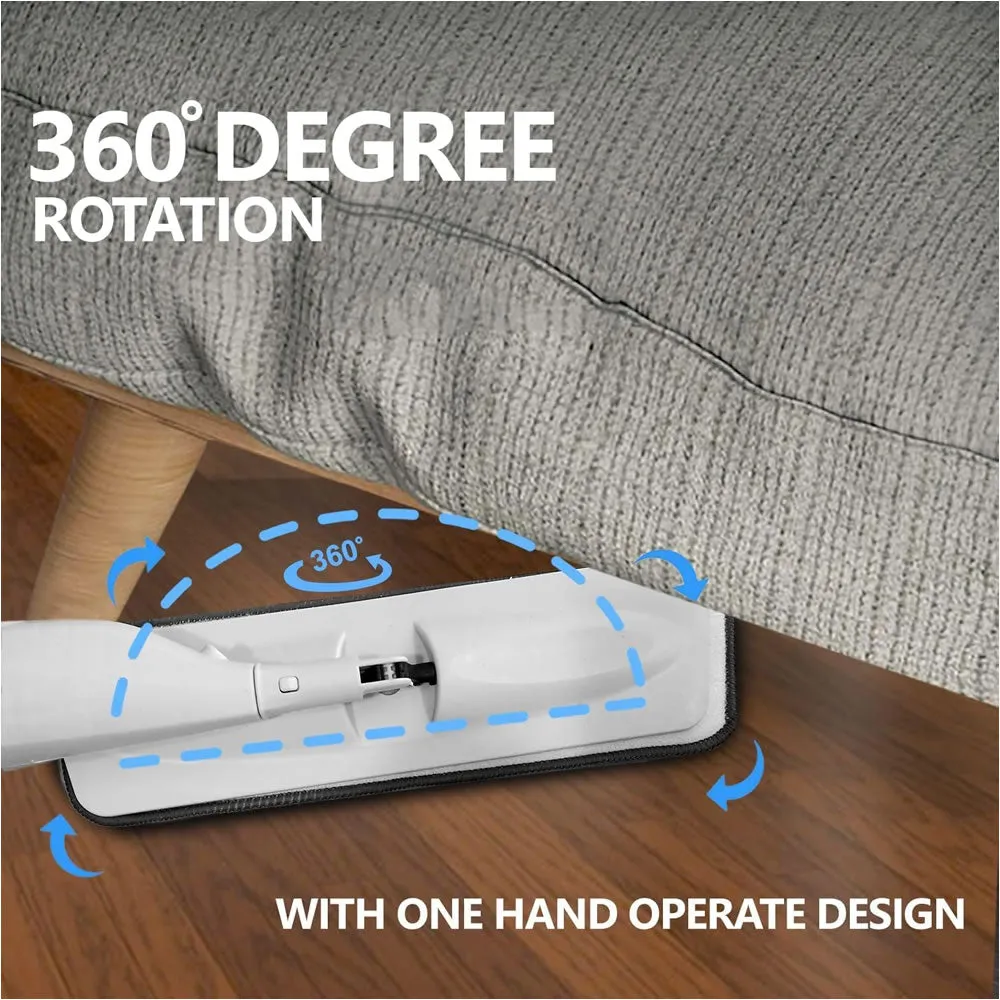 Home Cleaning Flat Spray Mop