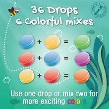 Honeysticks Bath Drops