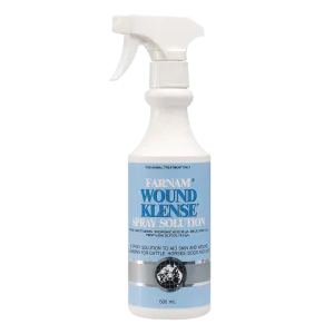 IAH Farnam Wound Klense 500ml