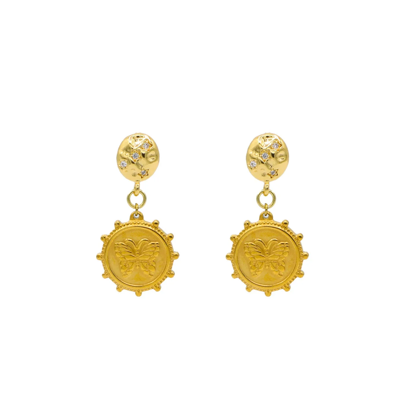 Inner Light Earrings