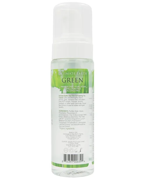 Intimate Earth Tea Tree Toy Cleaner