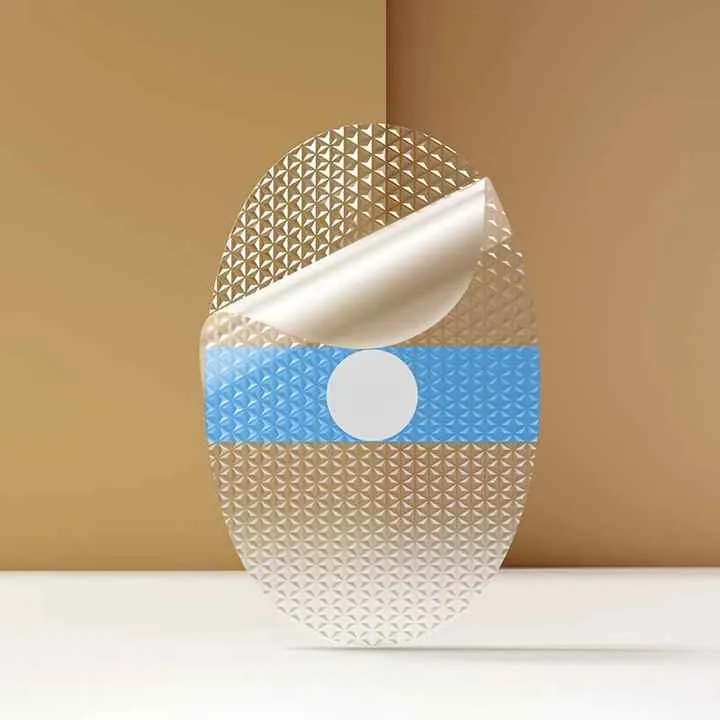 Japan Disposable Waterproof Ear-ملصقات وأغطية