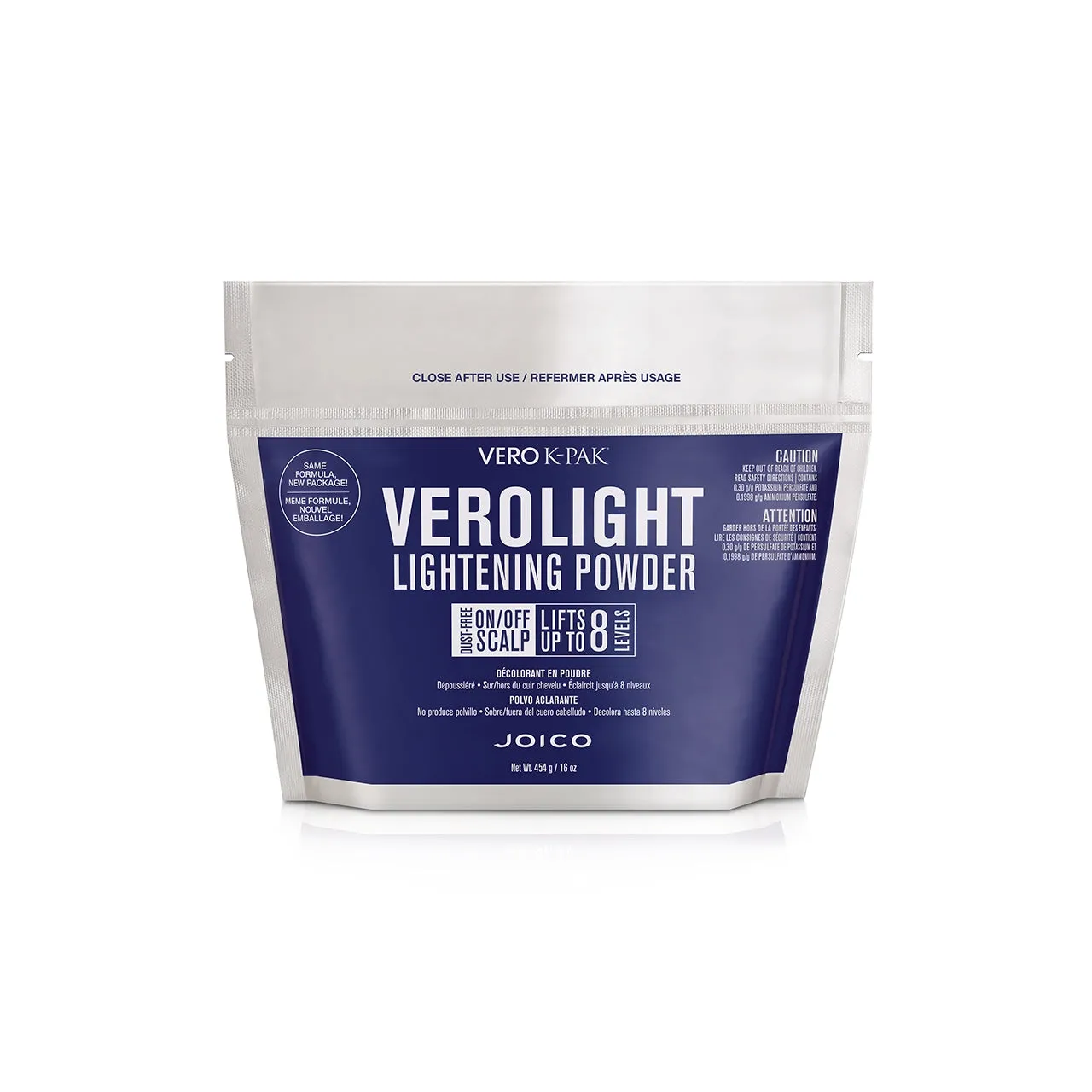 Joico Vero K-PAK Color VeroLight Dust Free