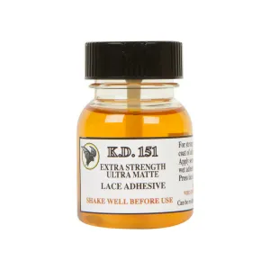 KD 151 Matte Lace Adhesive 1oz