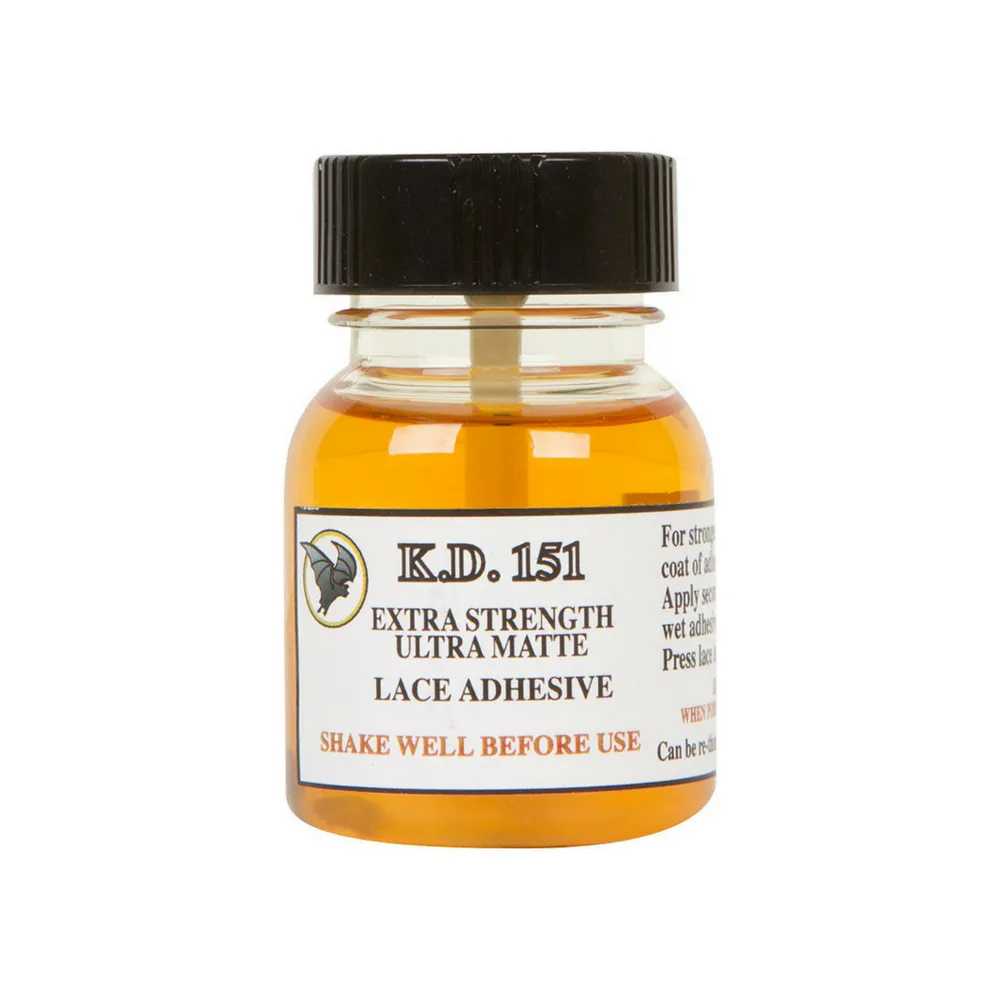 KD 151 Matte Lace Adhesive 1oz