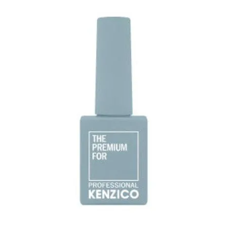Kenzico - Gel Polish Ash Light Blue 0.35 oz - #FFW601