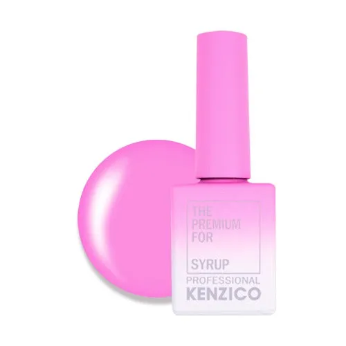Kenzico - Gel Polish Cherryade 0.35 oz - #NG211
