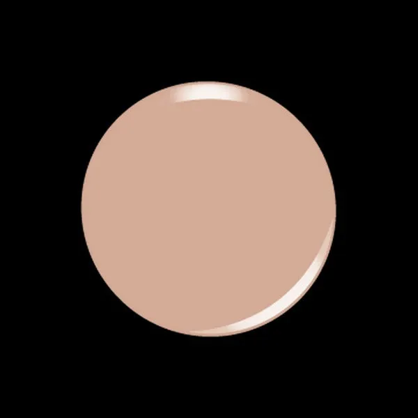 Kiara Sky - Nail Lacquer - Bare Skin 0.5 oz - #N605