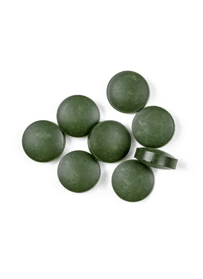 KIKI Health Organic Chlorella Tablets