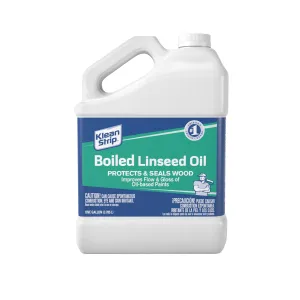 Klean Strip Boiled Linseed Oil 1 Quart