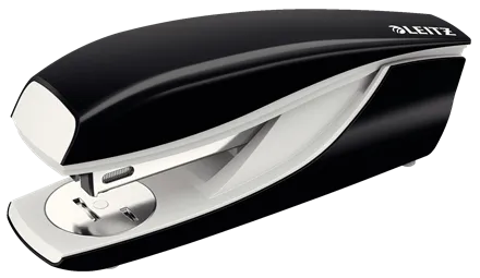 LEITZ NEXXT SERIES SMALL STAPLER BLACK BOX