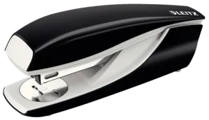 LEITZ NEXXT SERIES SMALL STAPLER BLACK BOX