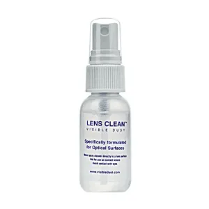 Lens Clean Solution (30 ml) (Special Order)