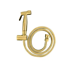 Linkware Bidet Trigger Spray - Gold