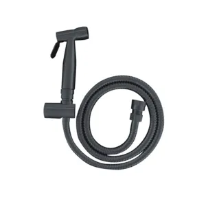 Linkware Bidet Trigger Spray - Gun Metal Grey