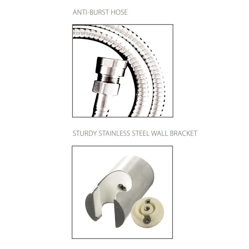 Linkware Bidet Trigger Spray - White