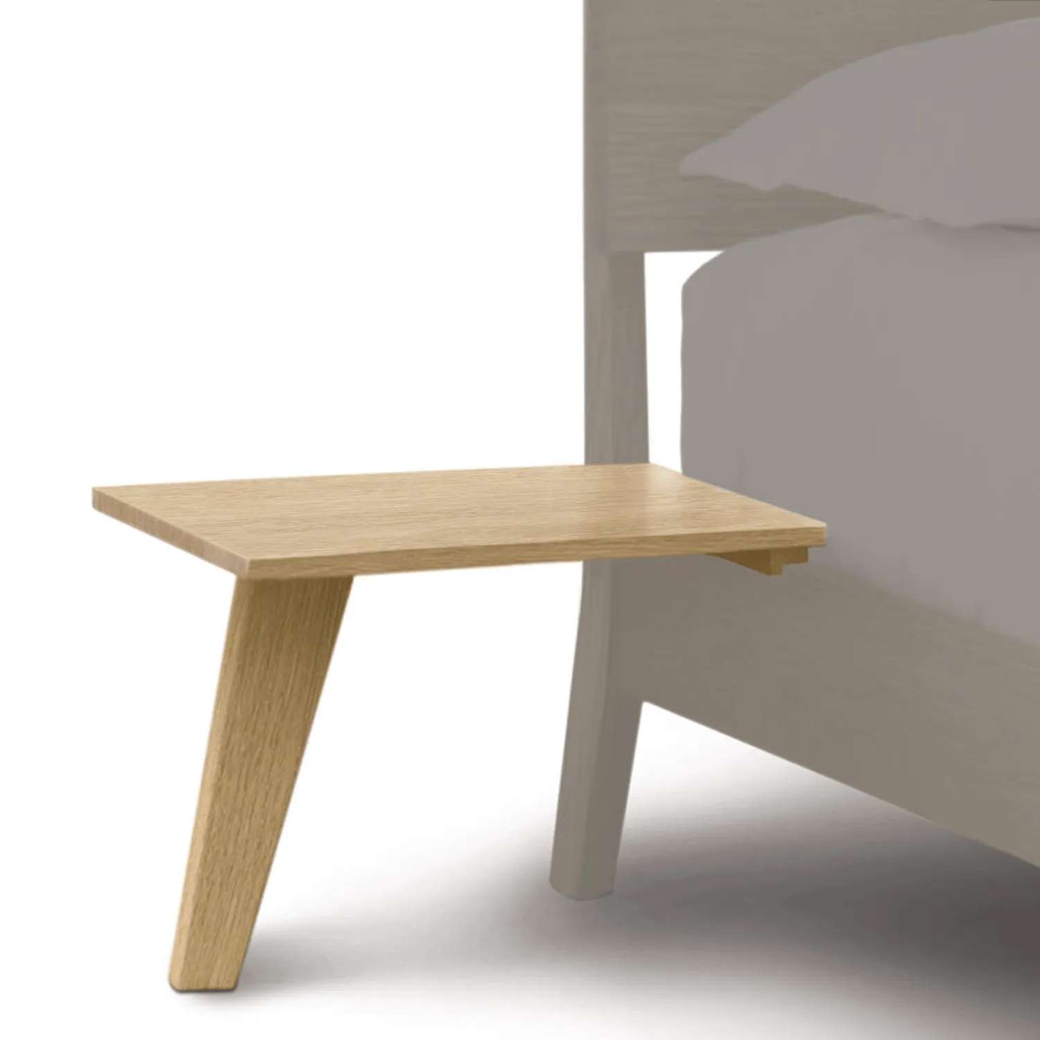 Linn Shelf Nightstand