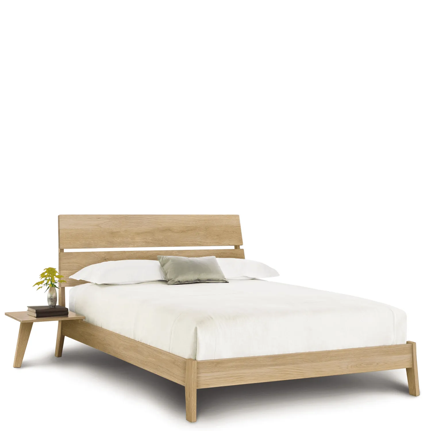 Linn Shelf Nightstand