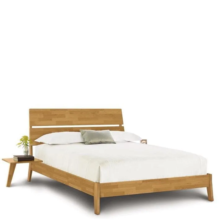 Linn Shelf Nightstand