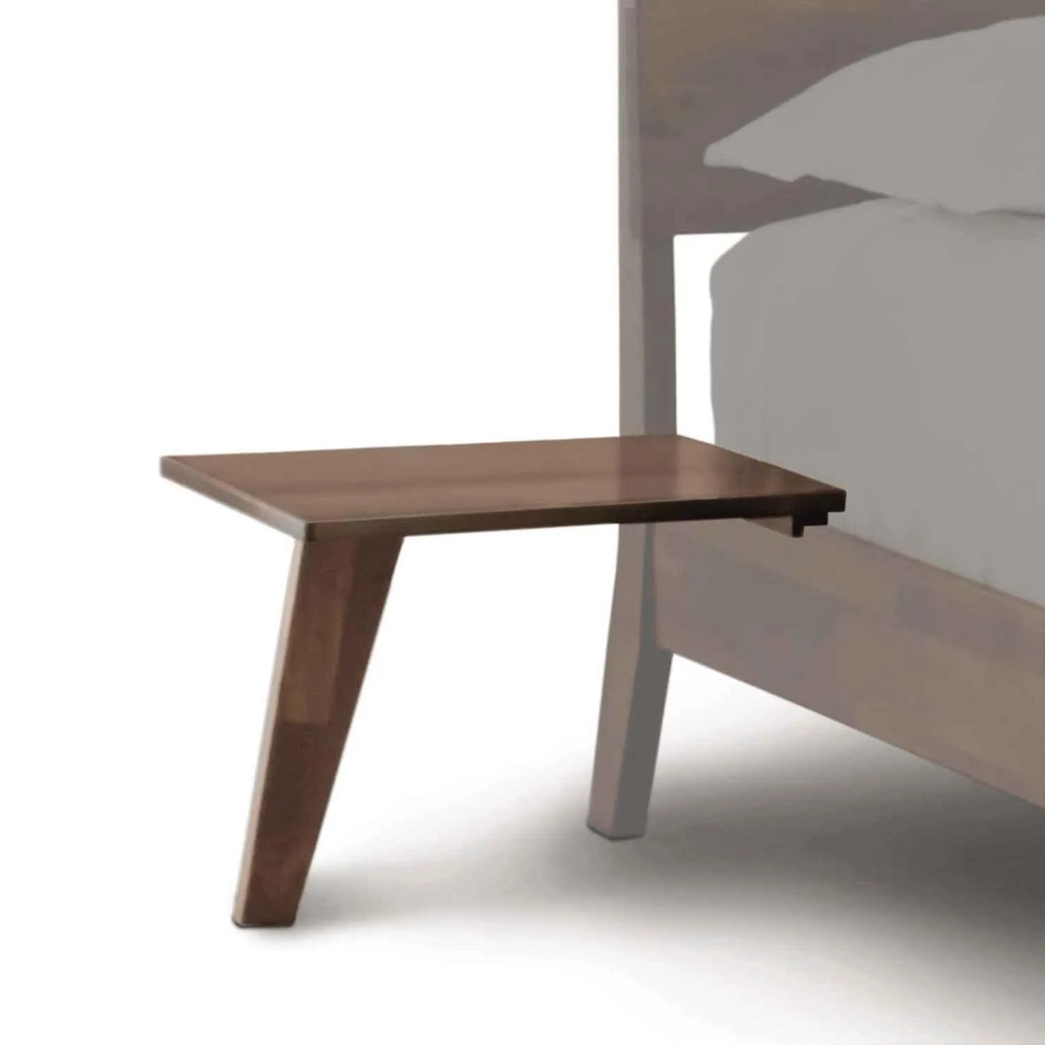 Linn Shelf Nightstand