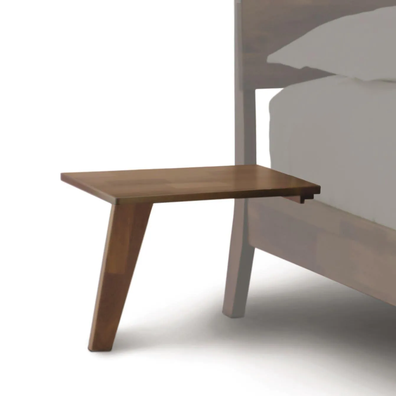 Linn Shelf Nightstand