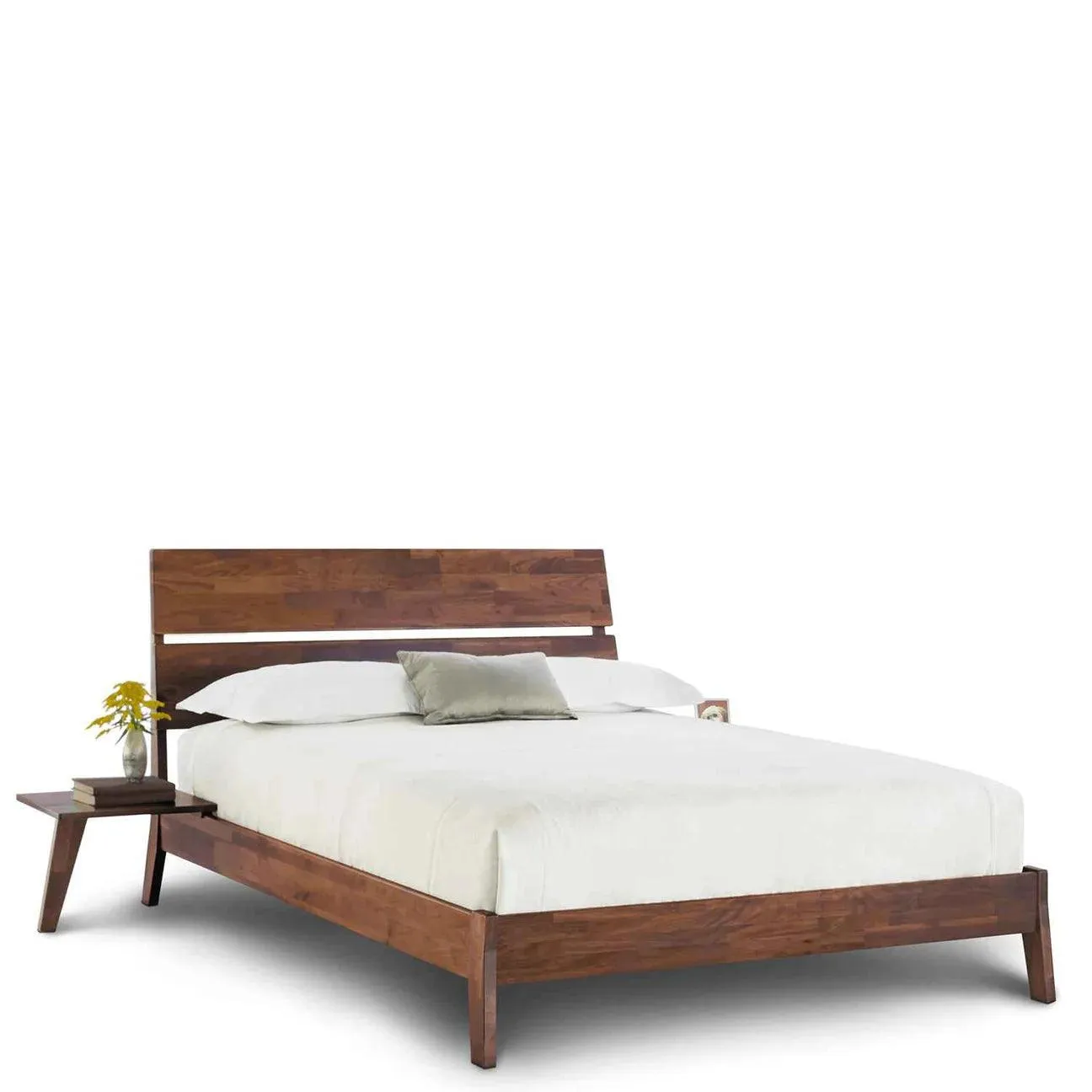 Linn Shelf Nightstand