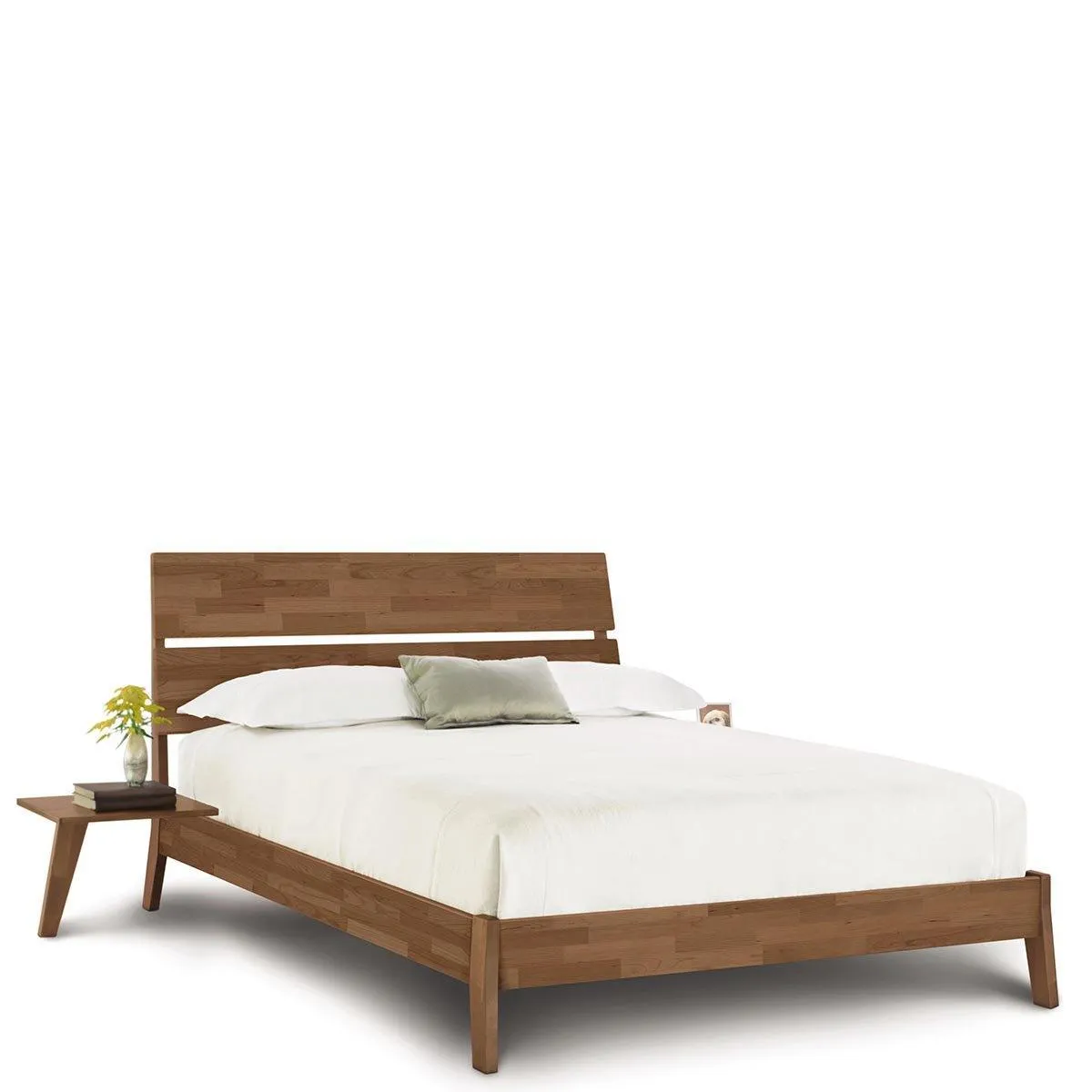 Linn Shelf Nightstand