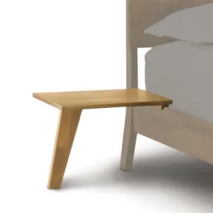 Linn Shelf Nightstand