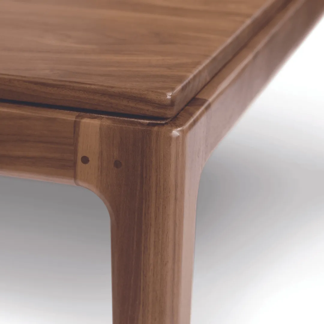 Lisse Single Leaf Extension Table