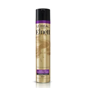 L'Oréal Elnett Precious Argan Oil Hairspray 400ml