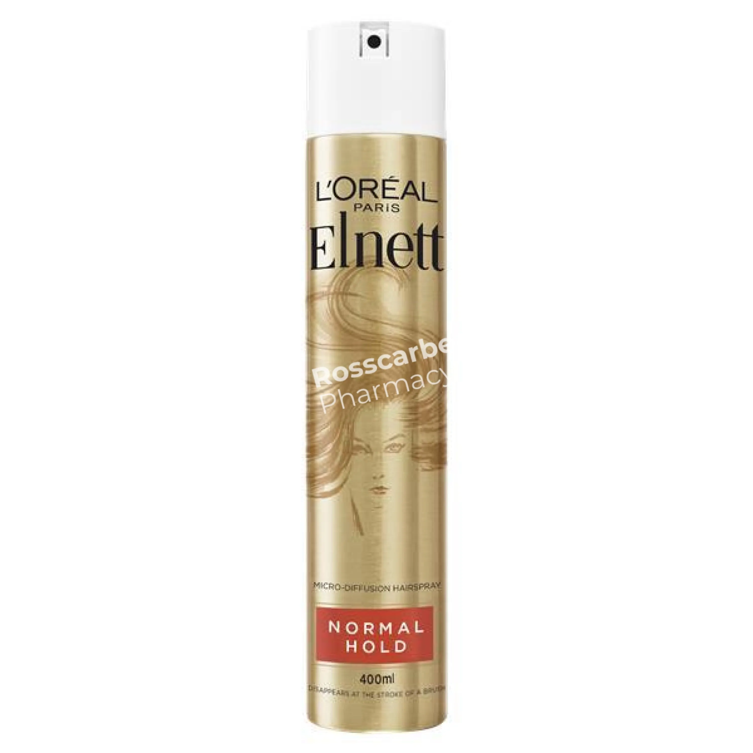 L'oreal Elnett - Mirco-Diffusion Hairspray Normal Hold