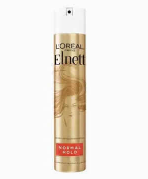Loreal Paris Elnett Satin Fixation Normal Strength Hairspray