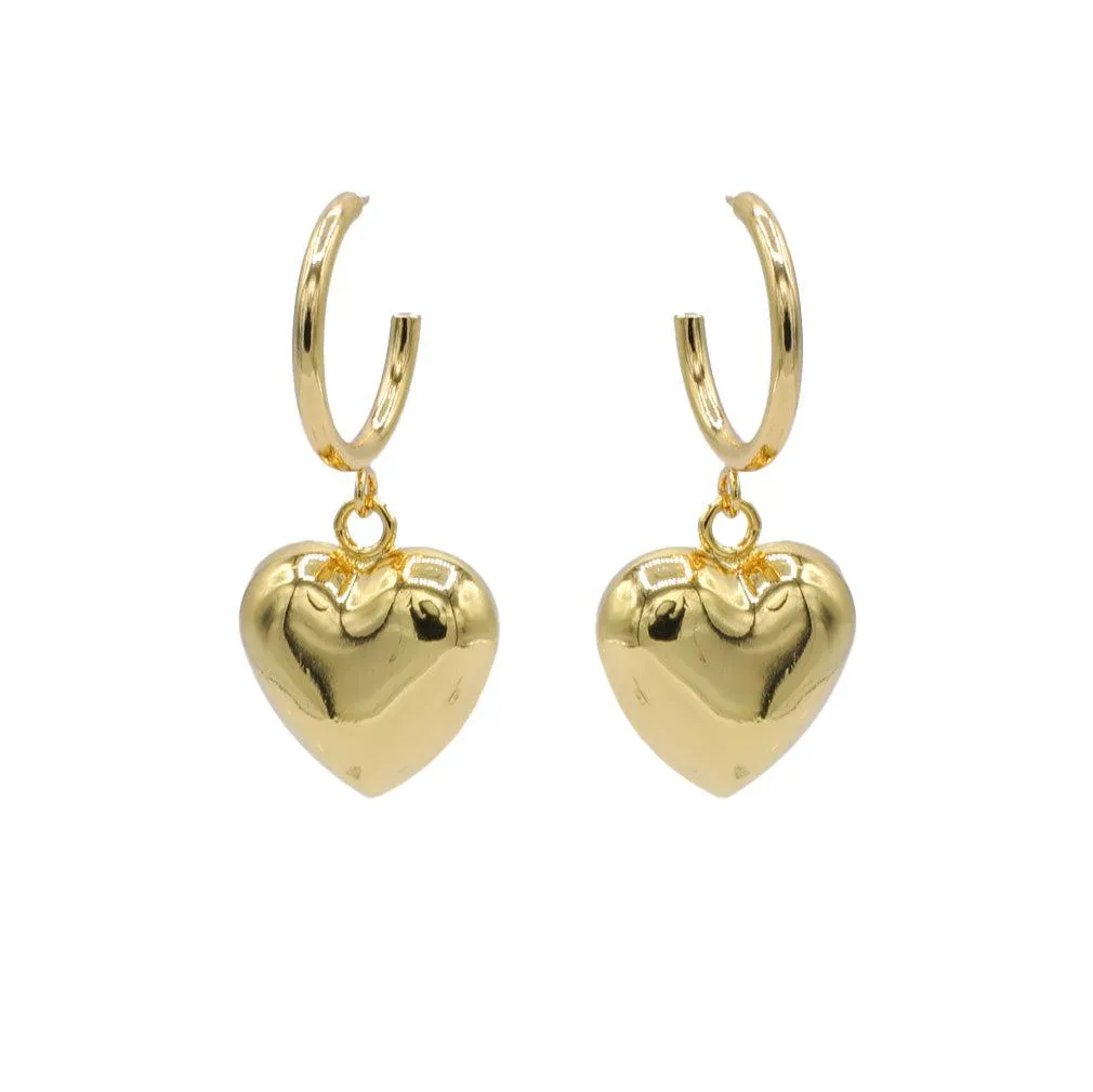 Love in Pearls Earrings