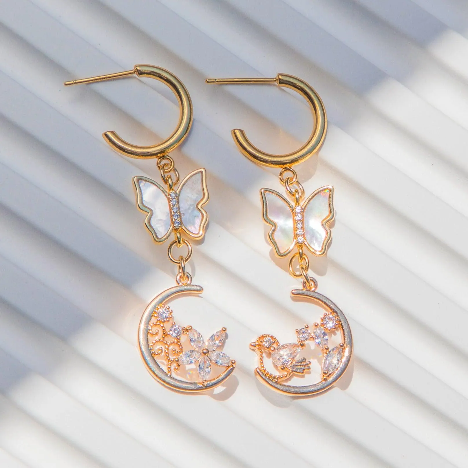 Lovely Day Earrings