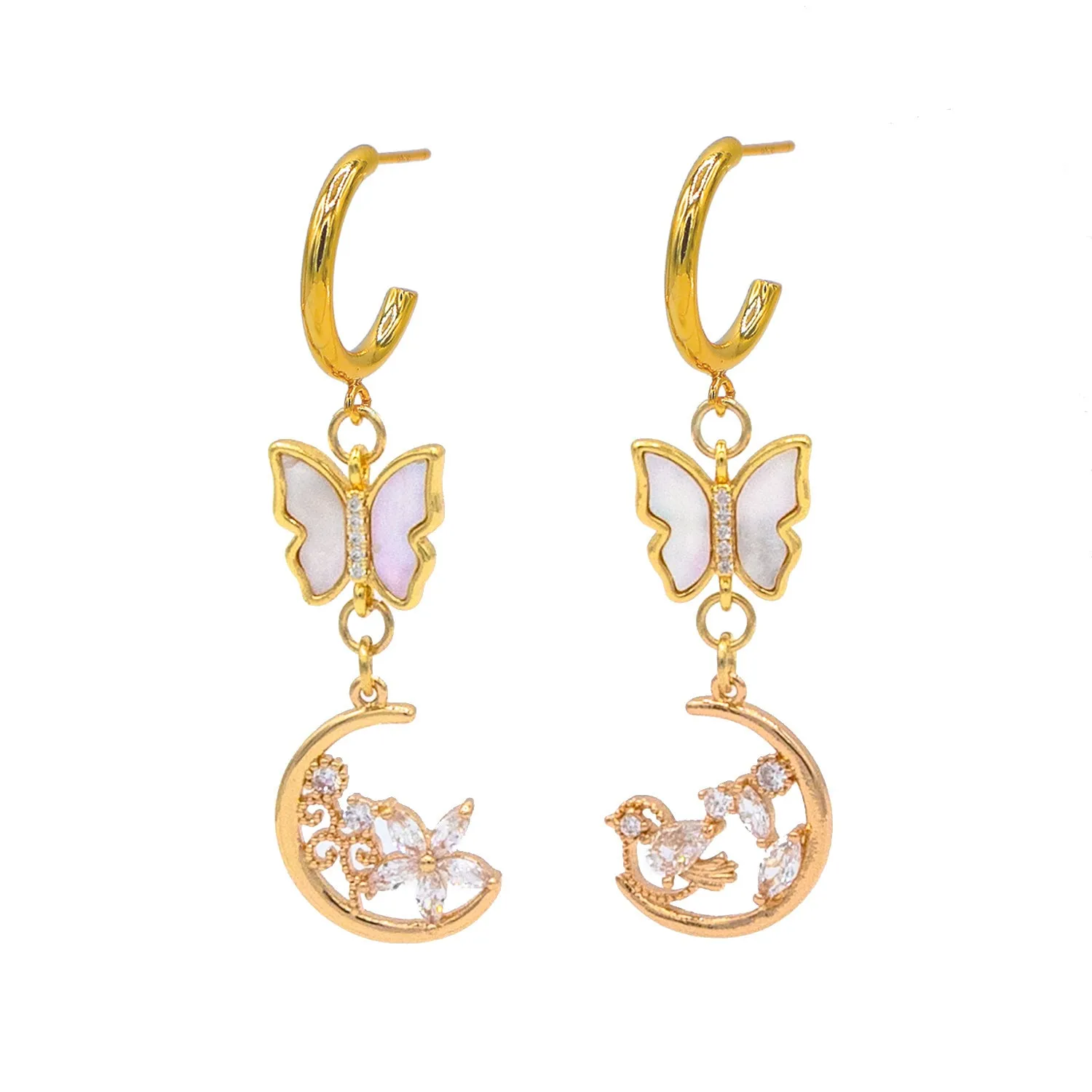 Lovely Day Earrings