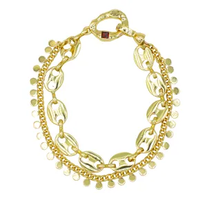 Luxor Chain Bracelet