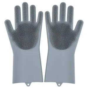 Magic Scrubber Gloves