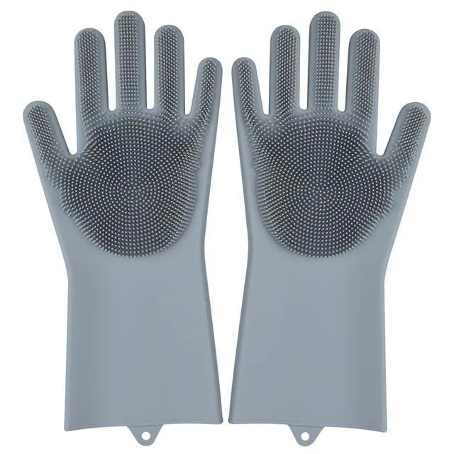 Magic Scrubber Gloves