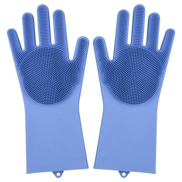 Magic Scrubber Gloves