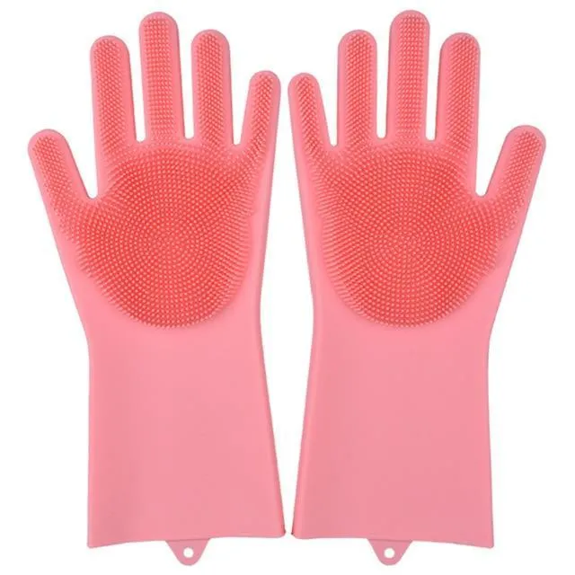 Magic Scrubber Gloves