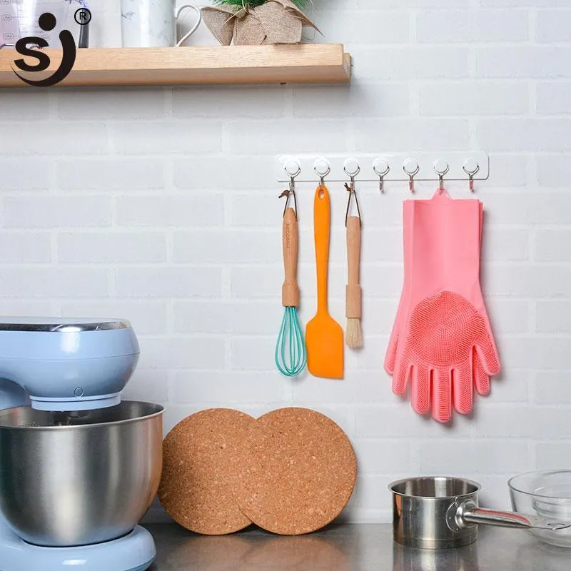Magic Scrubber Gloves